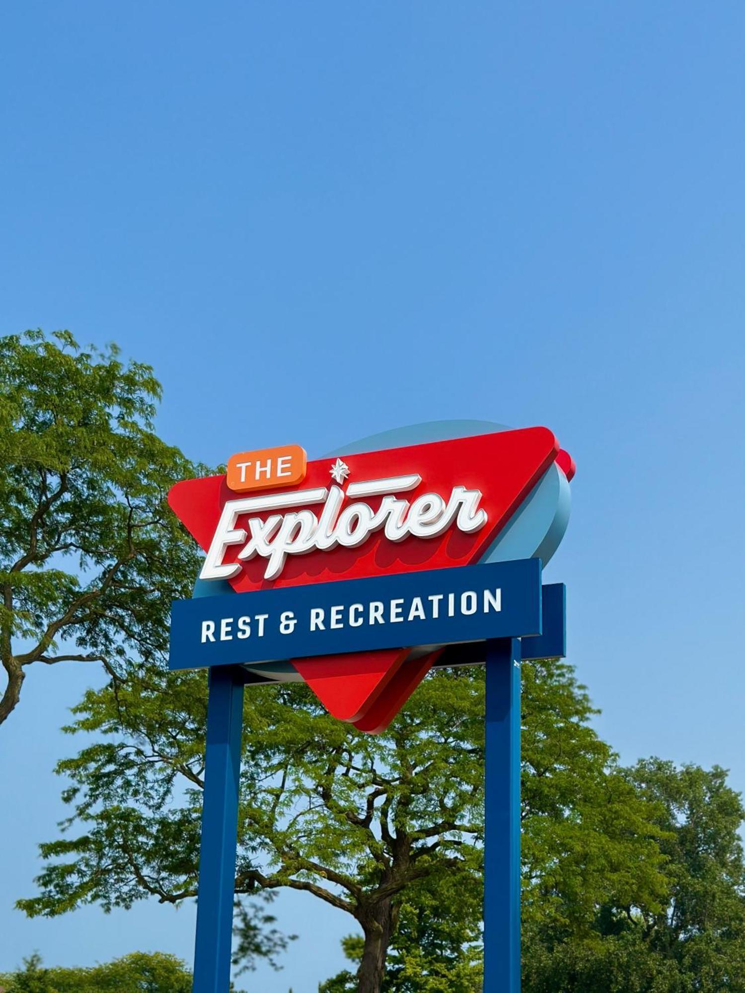 Explorer Rest & Recreation Сендаскі Екстер'єр фото